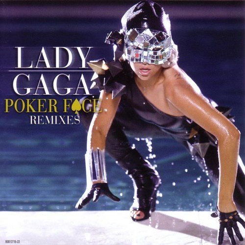 Poker Face (Dave Audé Club Remix)歌词-Lady Gaga