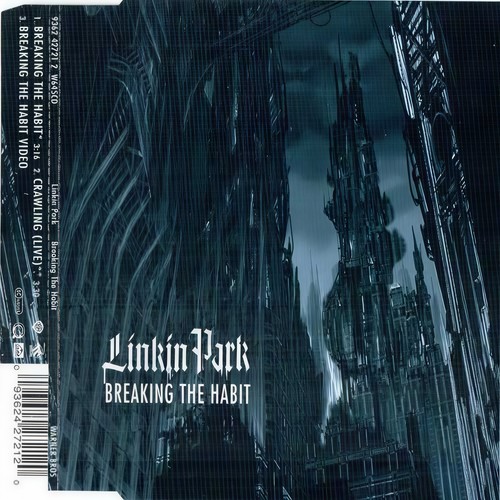 Breaking the Habit歌词-Linkin Park