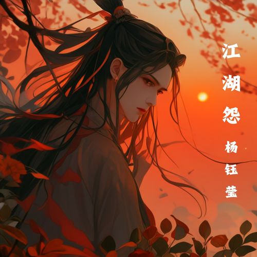 江湖怨 (伴奏)歌词-杨钰莹