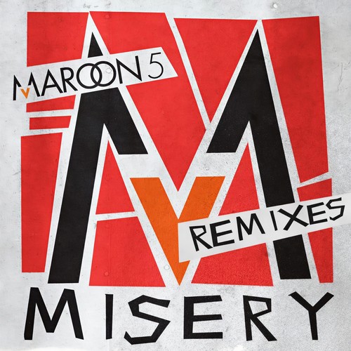 Misery (Cutmore Radio Edit)歌词-Maroon 5
