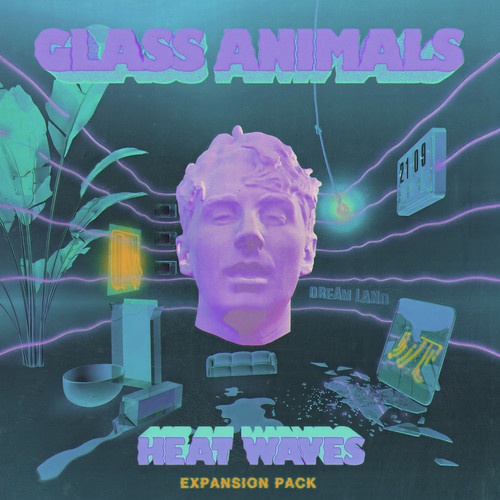 Heat Waves (Diplo Remix)歌词-Glass Animals