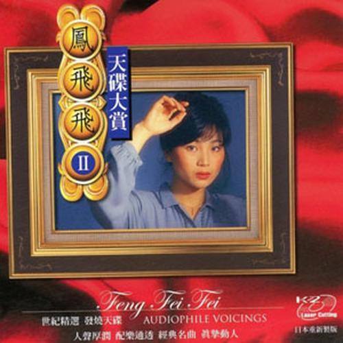 相思万缕情歌词-凤飞飞