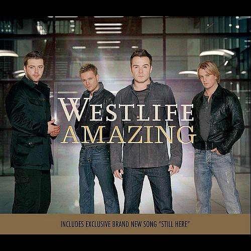 Amazing (Single Mix)歌词-Westlife