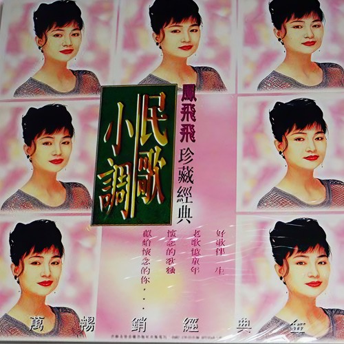白发吟歌词-凤飞飞