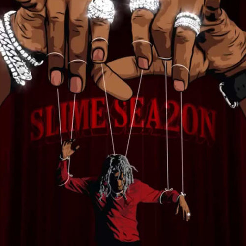 Phoenix (Prod. By GooseWithAnotherOne)歌词-Young Thug