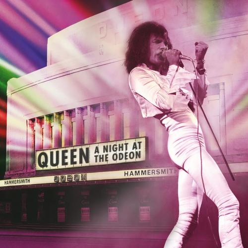 Keep Yourself Alive (Live At The Hammersmith Odeon, London / 1975)歌词-Queen