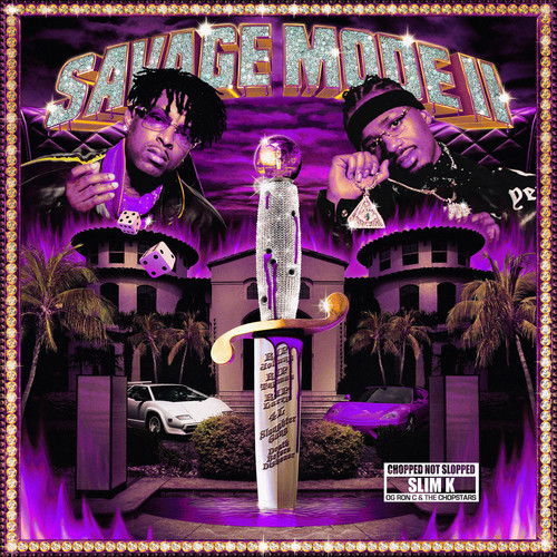 Runnin (Explicit)歌词-21 Savage / Metro Boomin