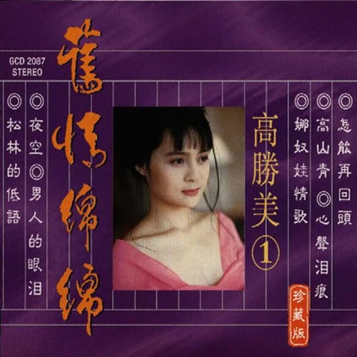 我不管歌词-高胜美