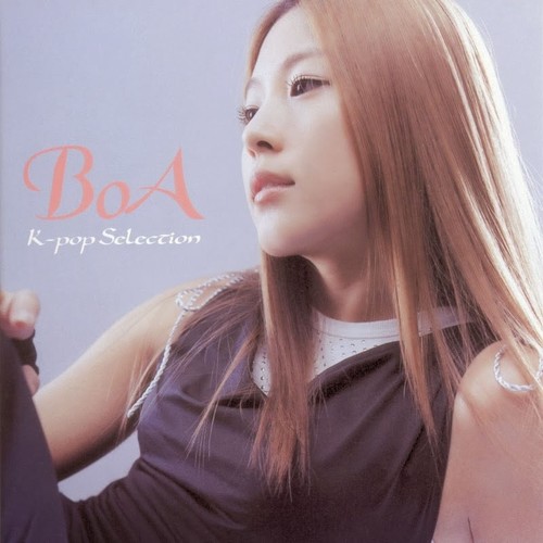 Milky way歌词-BoA