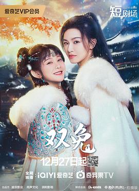 双兔电视剧全24集
