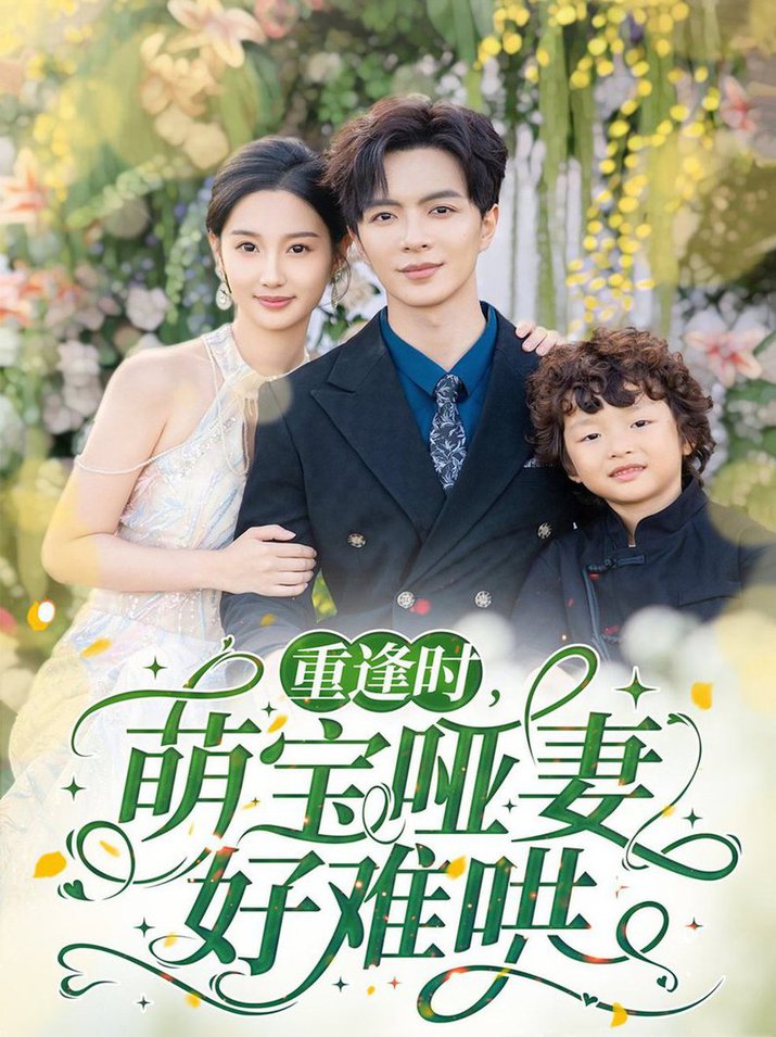 重逢时萌宝哑妻好难哄短剧全56集