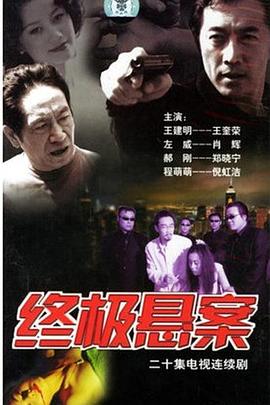 终极悬案电视剧全20集