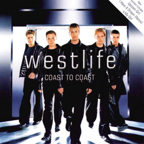 Puzzle of My Heart歌词-Westlife