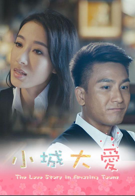 小城大爱系列剧电视剧全6集