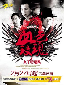 铁血玫瑰电视剧全37集