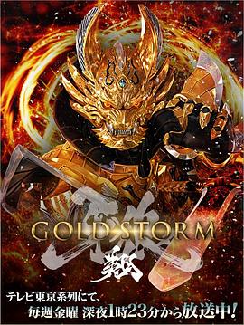 牙狼：黄金风暴翔电视剧全24集