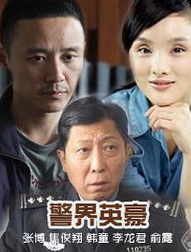 警界英豪电视剧全21集
