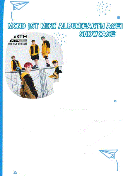MCND SHOWCASE综艺更新至20200822期