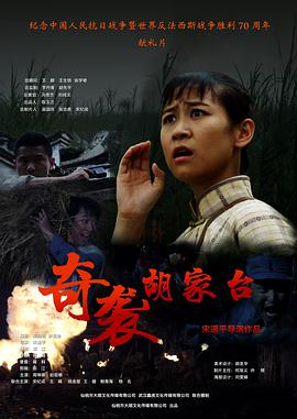 奇袭胡家台电影HD国语版