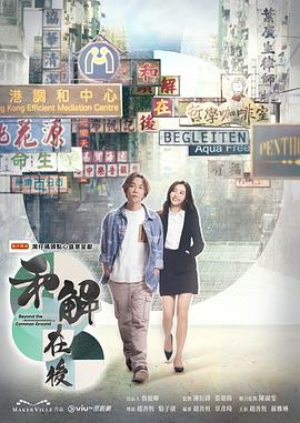 和解在後粤语电视剧全15集